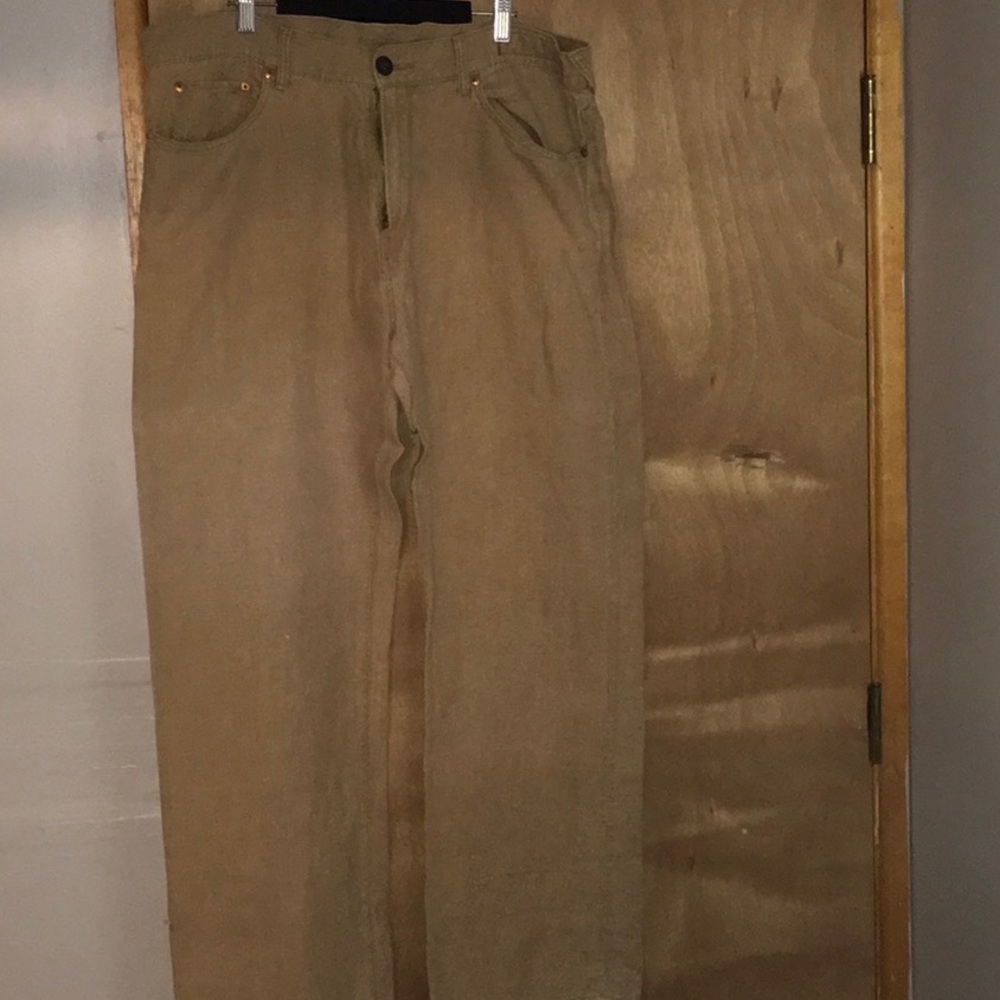 Guess Linen Pants